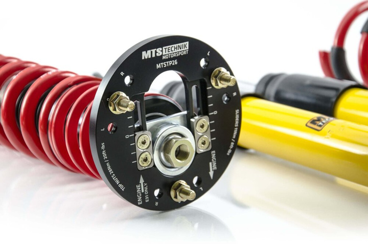 Coilover Kit Street BMW 8 (E31)