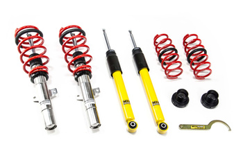 Coilover Kit Street Volkswagen POLO VI (AW/BZ/AE)