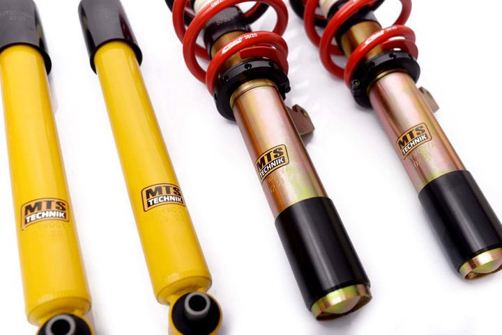 Coilover Kit Street Audi Q2 (GA)