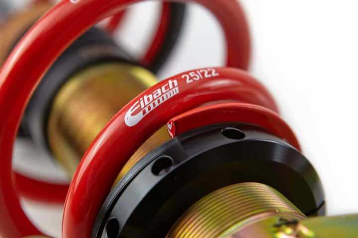 Coilover Kit Comfort Audi 90 B3 (89/8A)