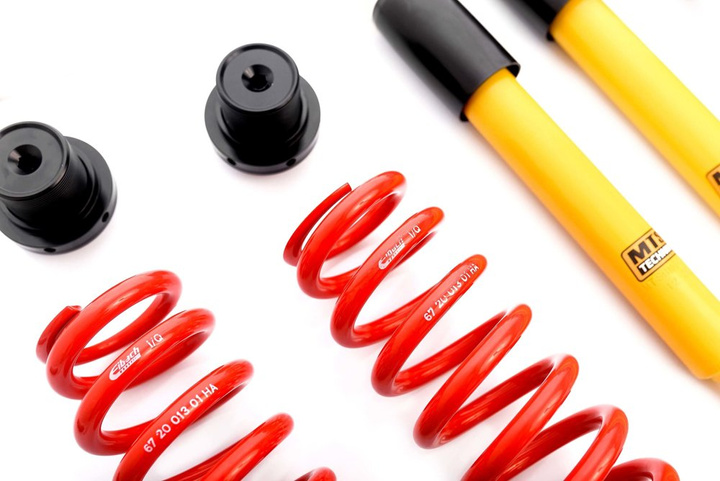 Coilover Kit Street BMW 3 Coupe (E92)