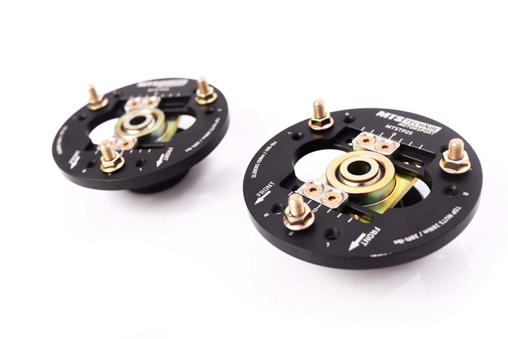 Adjustable camber / caster plates (front) BMW 3 (E36)