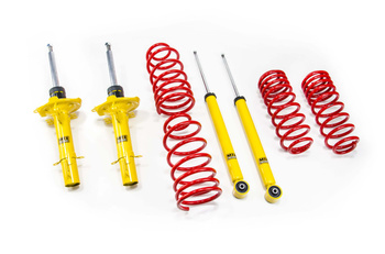 Suspension Lowering Kit MTS Technik Audi A3 (8L)