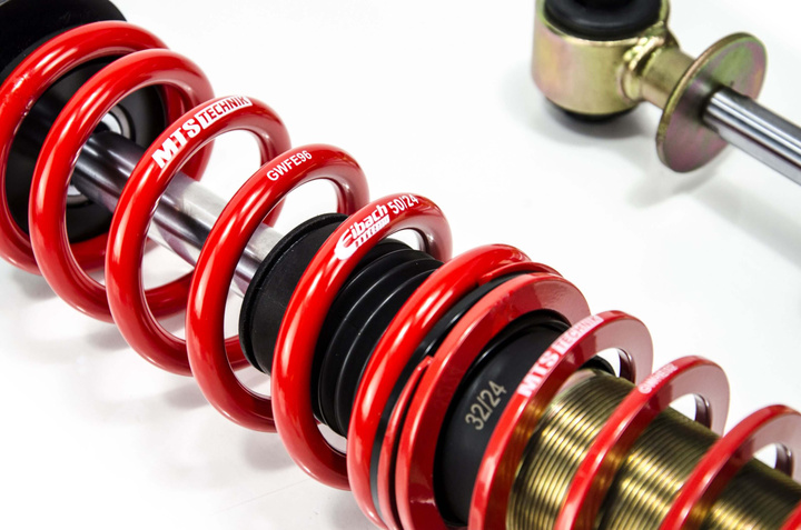 Coilover Suspension Street - MTSGWAU72