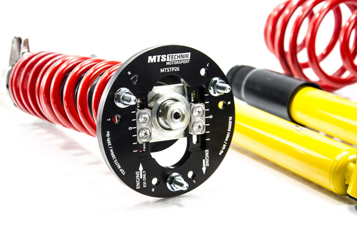 Coilover Kit Comfort BMW 3 (E46)