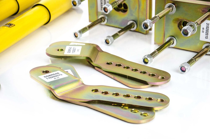 Coilover Suspension Street - MTSGWVW98