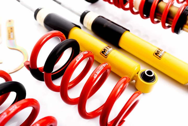 Coilover Suspension Street - MTSGWBM90