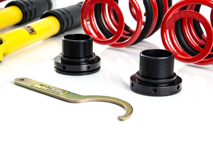 Coilover Kit Comfort Opel ASTRA G Coupe (T98)