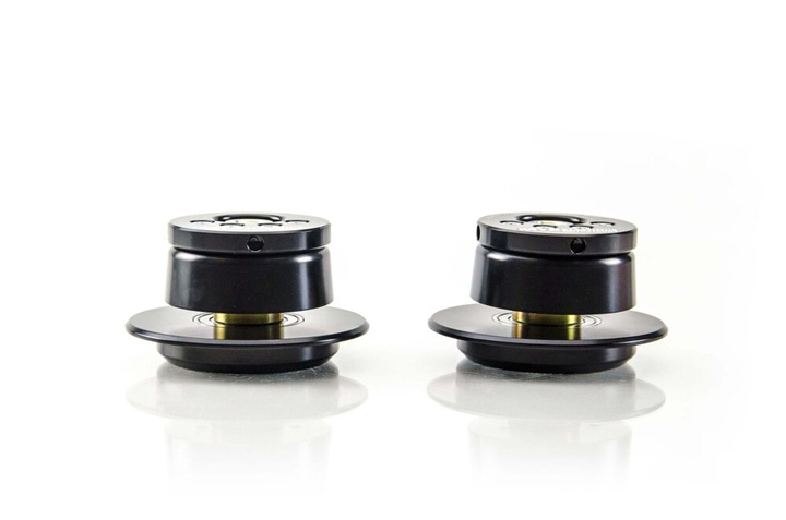 Adjustable camber / caster plates (front) Audi 80 B3 Saloon (89/8A)