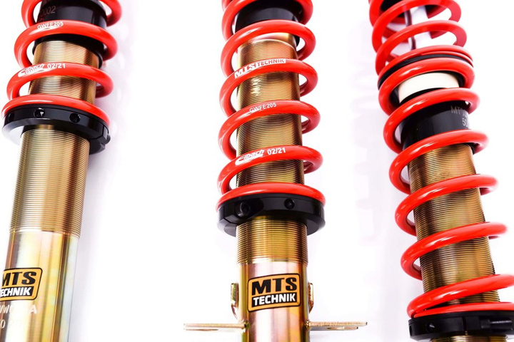 Coilover Kit Street Volkswagen SCIROCCO (53B)