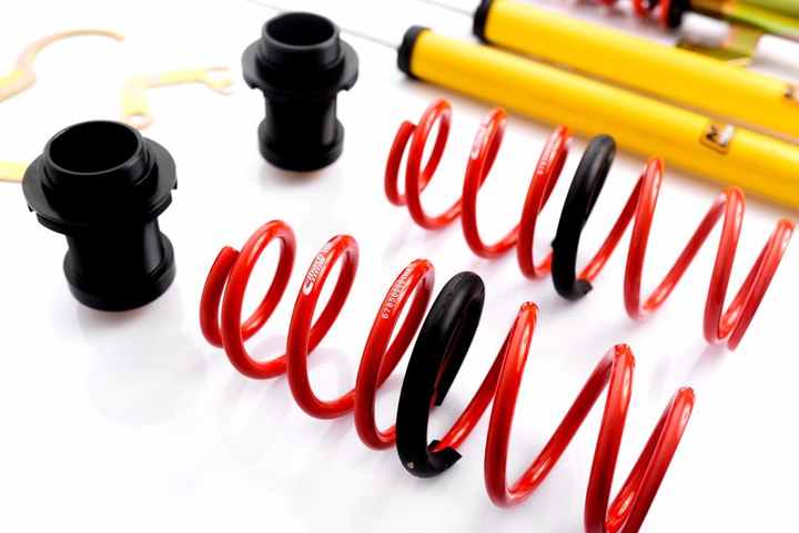 Coilover Kit Street Skoda ROOMSTER (5J)