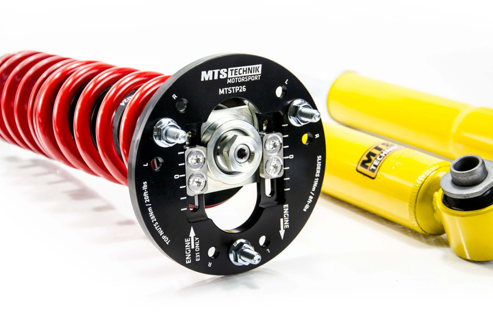 Coilover Kit Street BMW 5 Touring (E39)