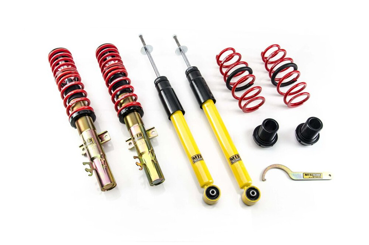 Coilover Suspension Street - MTSGWVW64