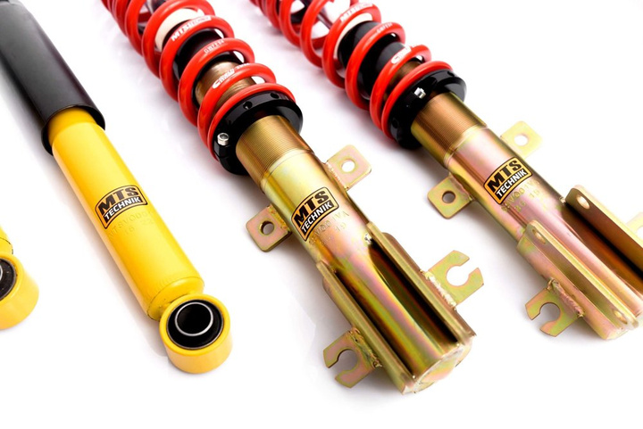 Coilover Kit Street Volvo C70 I Convertible (873)