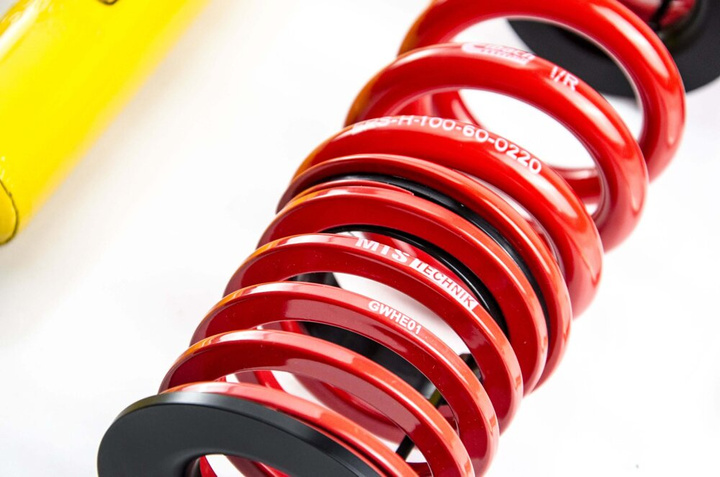 Coilover Kit Street Volkswagen TRANSPORTER T3 Bus (25)