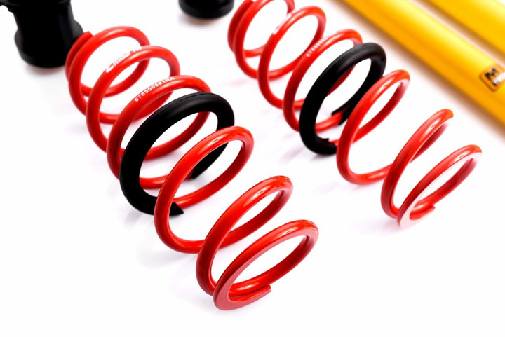 Coilover Suspension Street - MTSGWVW71