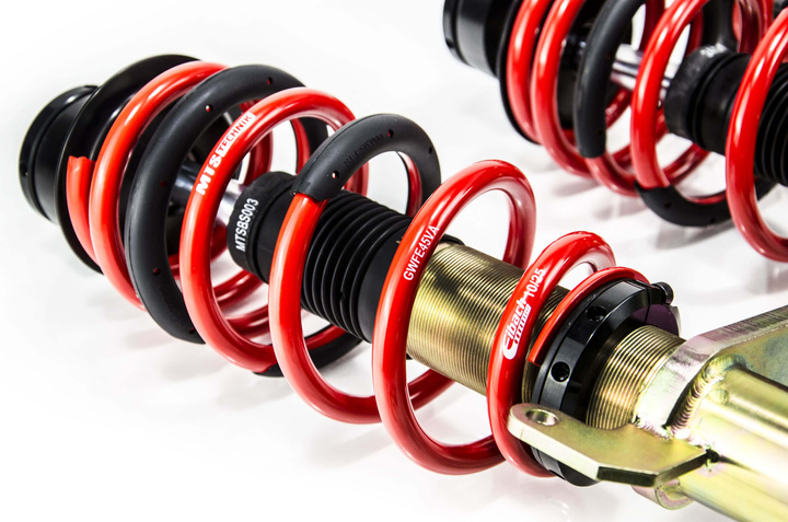 Coilover Kit Street Audi 80 B3 Saloon (89/8A)