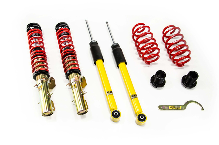 Coilover Kit Street Volkswagen GOLF IV Variant (1J5)