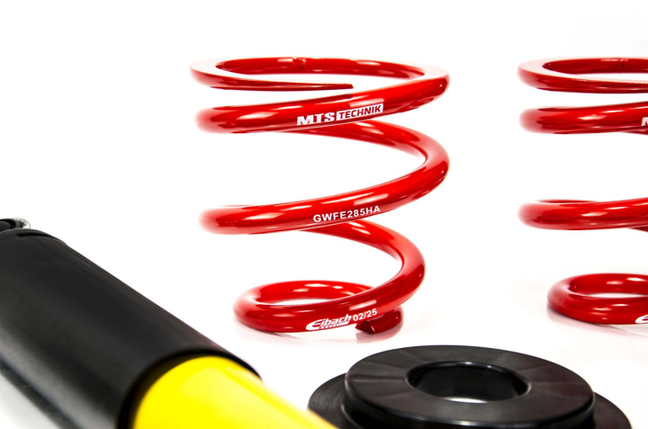 Coilover Suspension Street - XMTSGWVW88