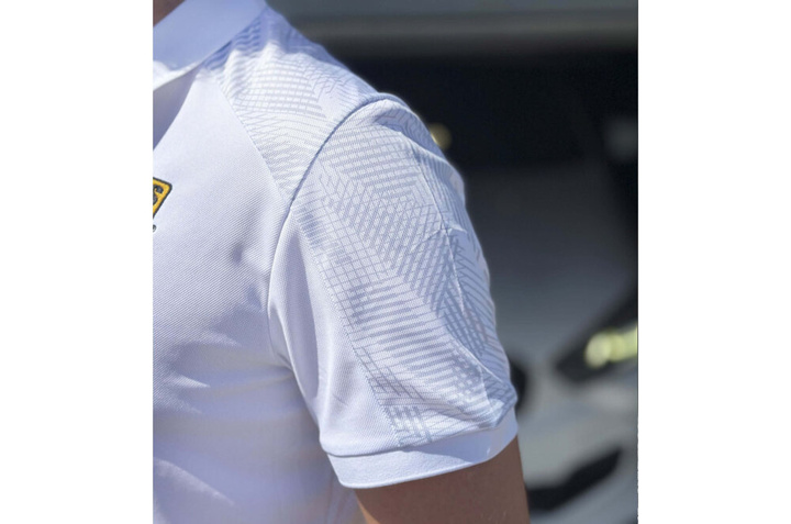 Koszulka polo Rock - Macron for MTS Technik