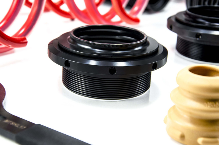 Adjustable Springs Audi A3 Limousine (8Y)