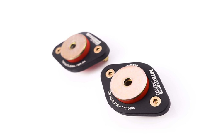 Polyurethane top mounts (rear) BMW 3 Convertible (E36)