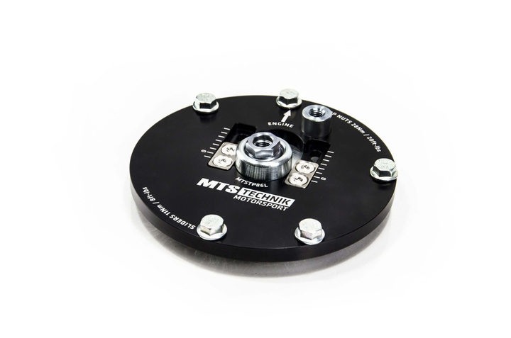 Regulowany camber / caster plate (przód) - MTSTP86L