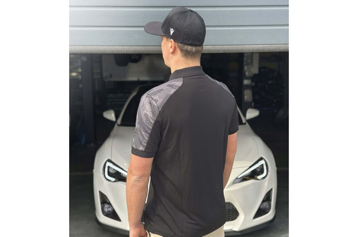 Rock polo - Macron for MTS Technik