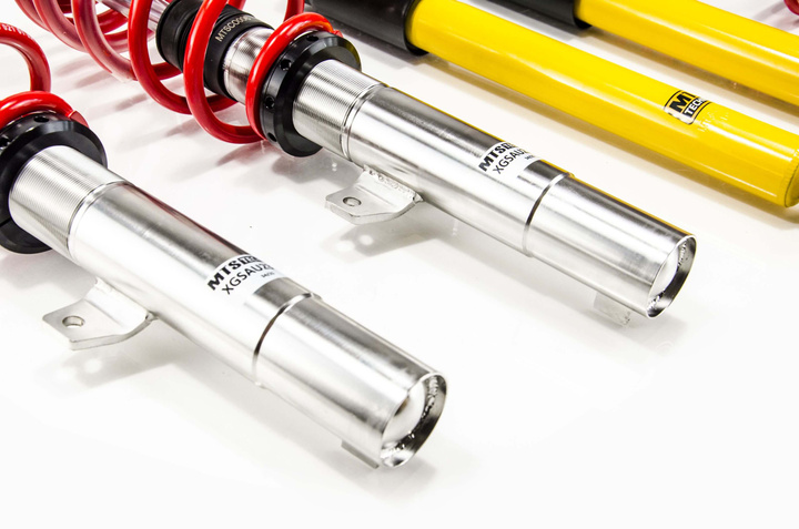 Coilover Kit Comfort Volkswagen POLO VI (AW/BZ/AE)