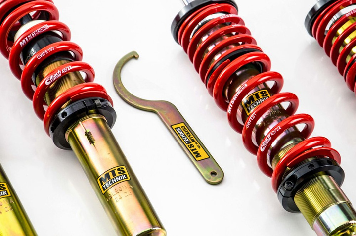 Coilover Kit Stance Lexus IS SportCross (E1)