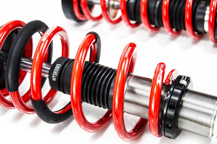 Coilover Kit Street Audi 90 B3 (89/8A)