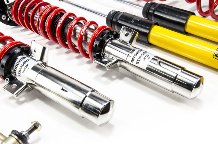 Coilover Kit Street BMW Z4 Coupe (E86)