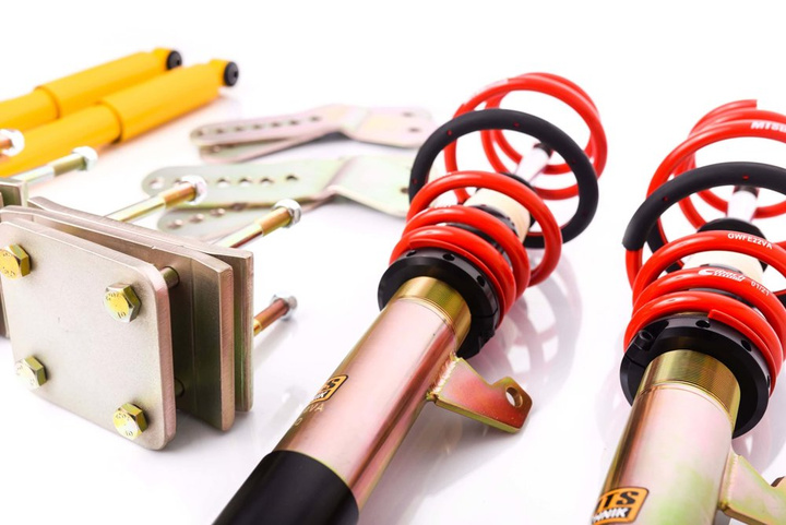 Coilover Suspension Street - MTSGWVW49