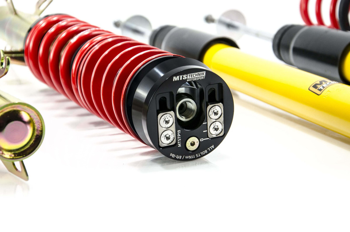 Coilover Kit Street Seat Mii (KF/KE)