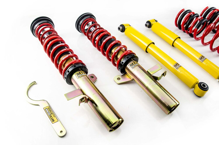 Coilover Kit Street Ford FOCUS III Turnier (DYB)