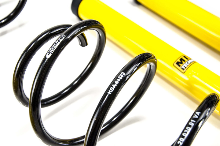 Lowering Suspension MTS x Pro-Kit - MTSPROBM005