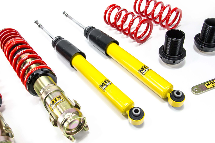 Coilover Kit Street Volkswagen LUPO I (6X1/6E1)