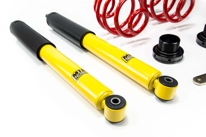 Coilover Suspension Street - MTSGWBM117