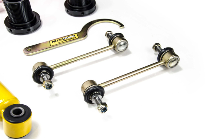 Coilover Kit Comfort BMW 3 Convertible (E46)