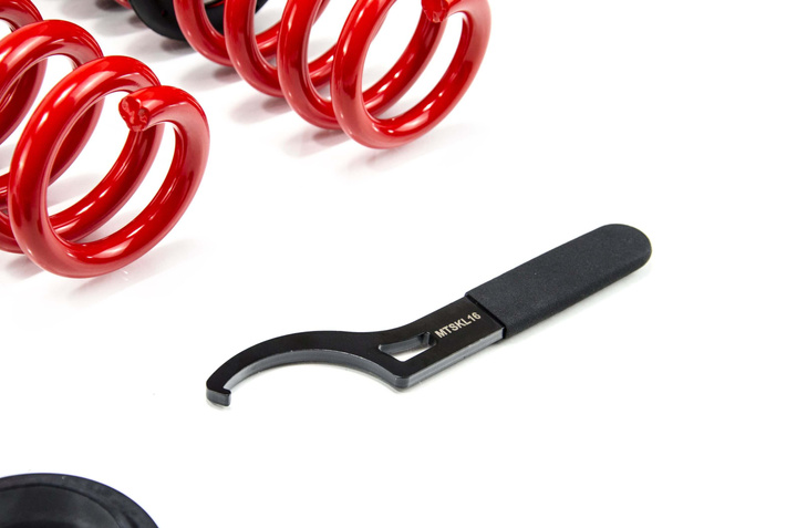 Adjustable Springs BMW 3 (G20/G80/G28)