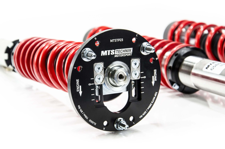 Coilover Kit Street BMW 5 (E12)