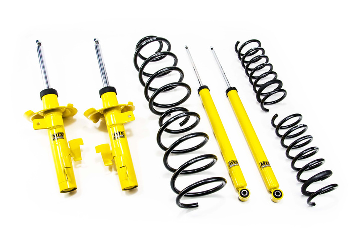 Zawieszenie sportowe MTS Technik x Eibach Pro-Kit Ford FOCUS II (DA)