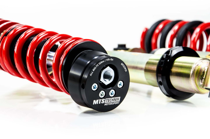 Coilover Kit Street Audi 80 B4 Avant (8C)