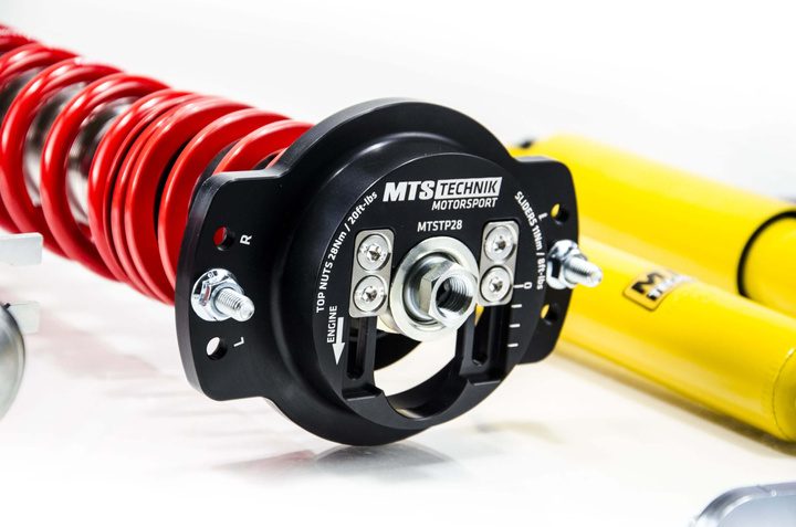 Coilover Kit Street Volkswagen CADDY I (14)