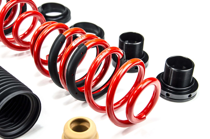 Adjustable Springs Volkswagen GOLF VIII (CD1)