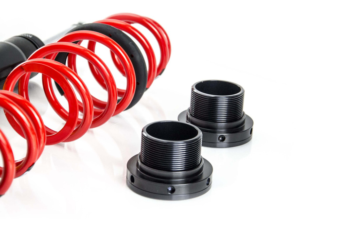 Coilover Kit Street Ford FIESTA VI (CB/CC)