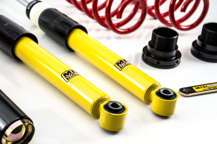 Coilover Kit Street Audi TT (8J)