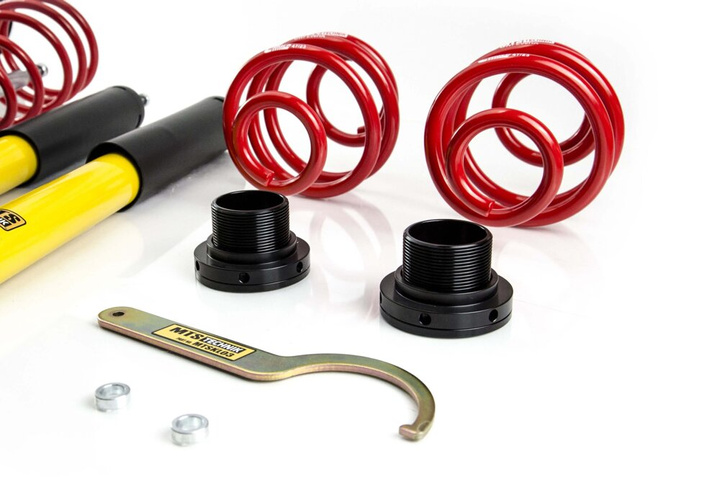 Coilover Kit Comfort BMW Z3 Coupe (E36)