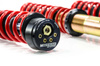 Coilover Kit Street Volkswagen POLO CLASSIC (86C/80)