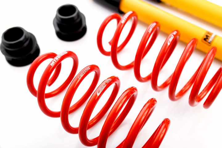 Coilover Suspension Street - MTSGWVW66